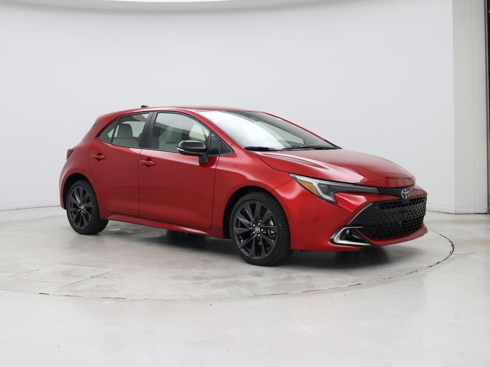 toyota corolla hatchback 2026 JTNC4MBE1T3266577 image toyota corolla hatchback 2026 JTNC4MBE1T3266577 image